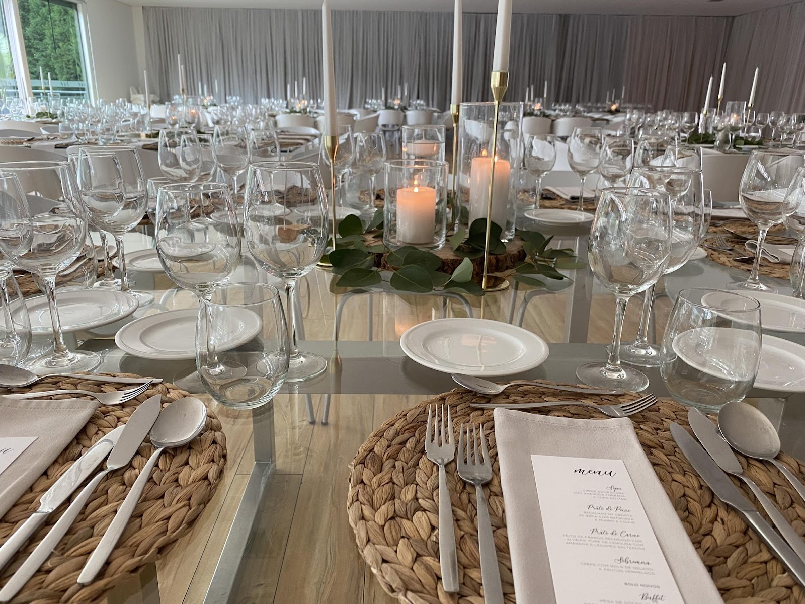 Valle De Canas - Centro de Eventos