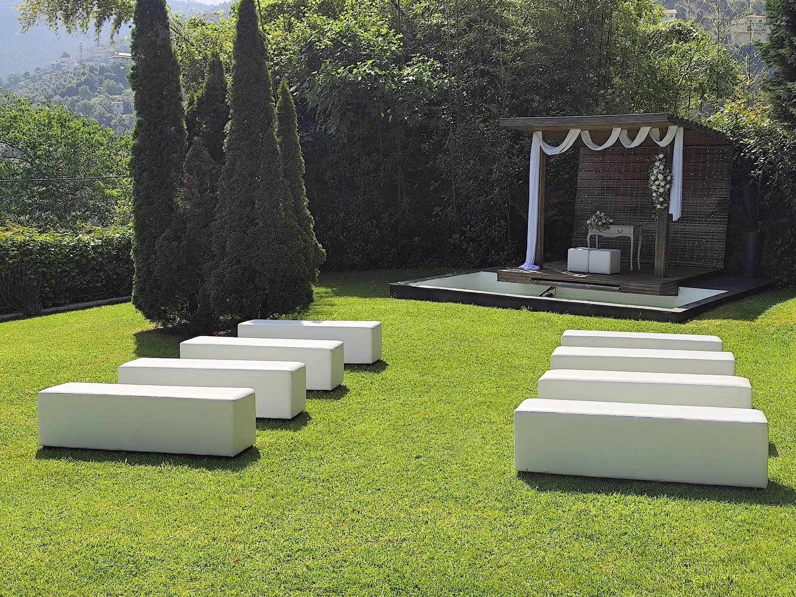 Valle De Canas - Centro de Eventos