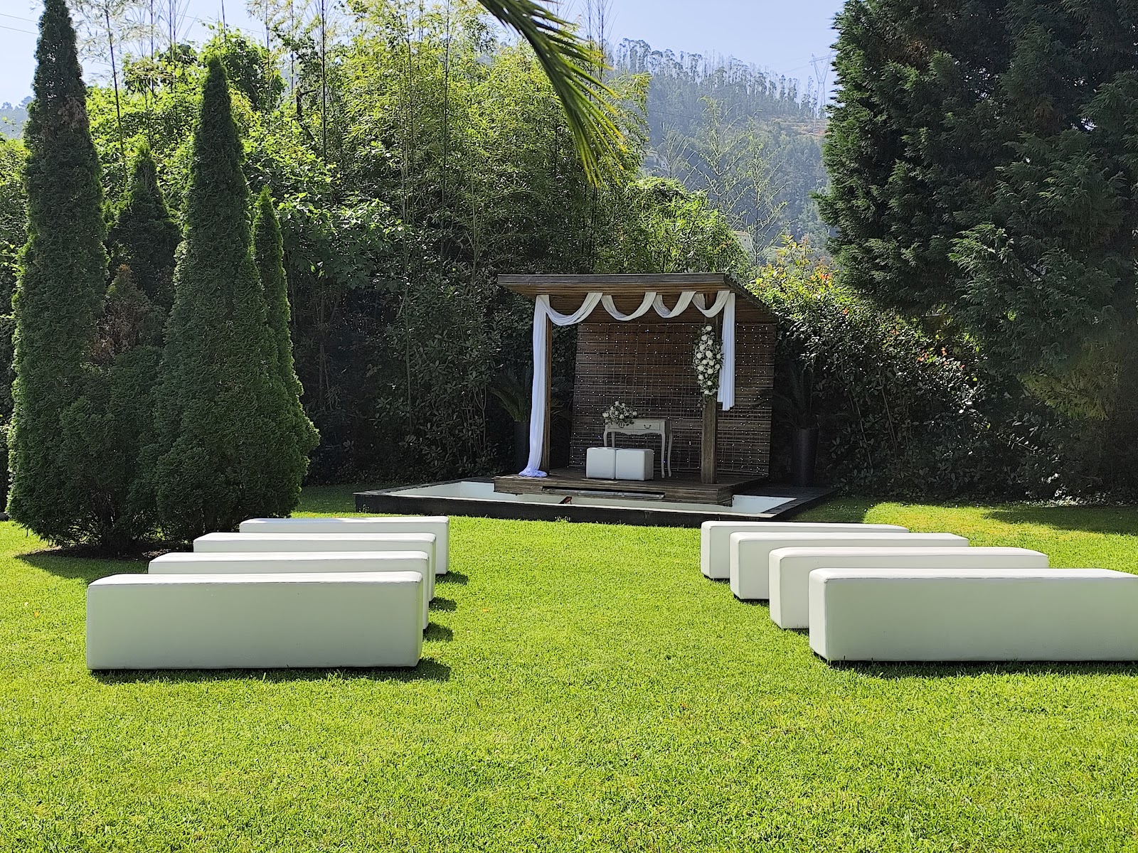 Valle De Canas - Centro de Eventos